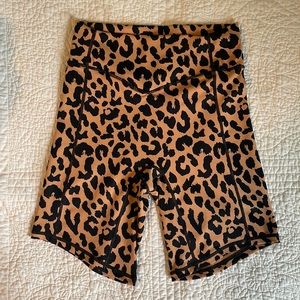 Balance Athletica Biker Shorts